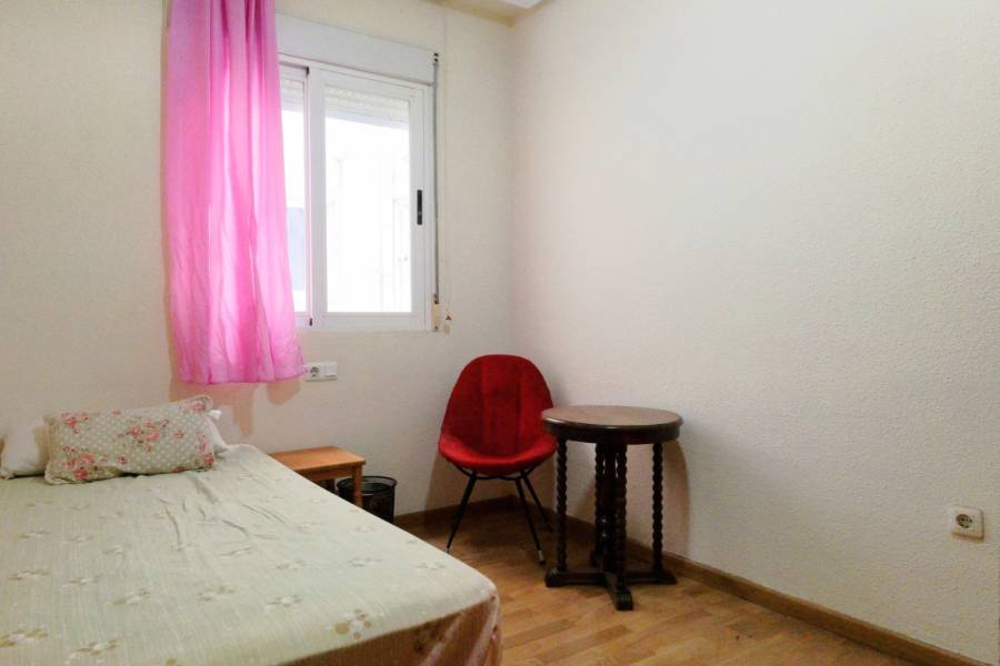 Пляж / Перепродажа - Apartment - Torrevieja - Center