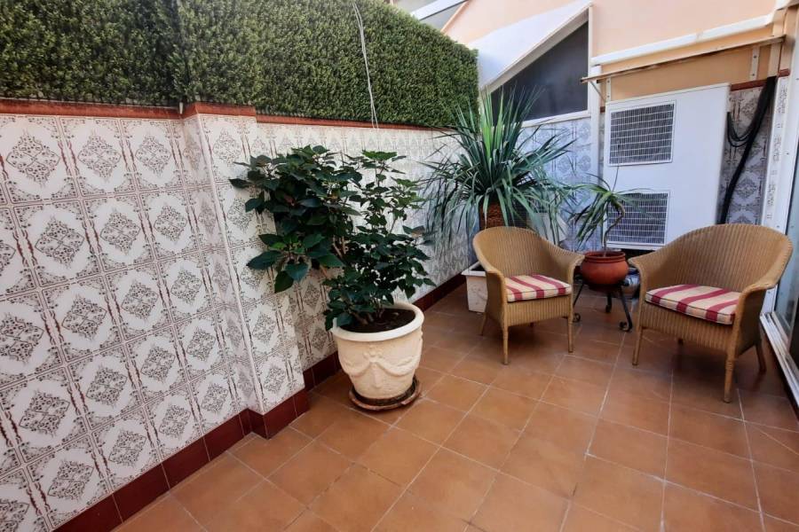 Plage-Mer / Occasion - G - Elche - Plaza Madrid