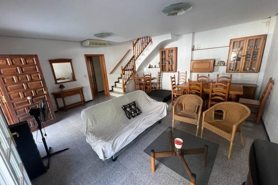 Пляж / Перепродажа - D - Santa Pola - Calas de Santiago Bernabeu