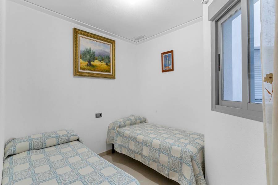 Пляж / Перепродажа - Apartment - Torrevieja - La Mata