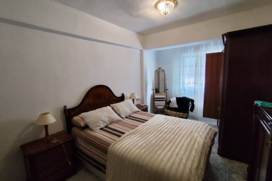 Пляж / Перепродажа - Apartment - Torrevieja - Center