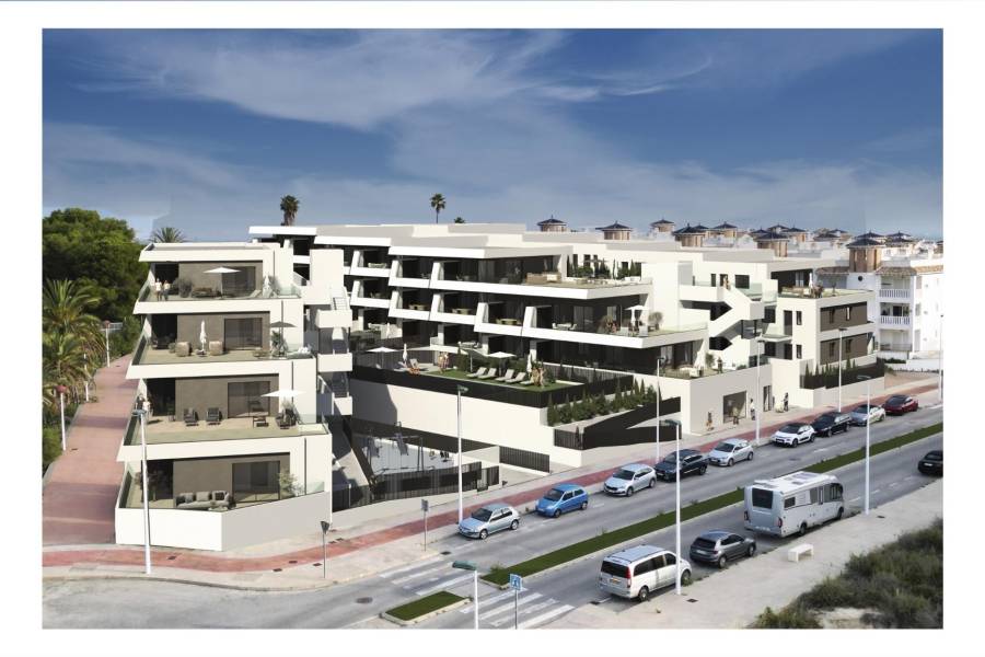 Beach/Resale - A - La marina - El pinet