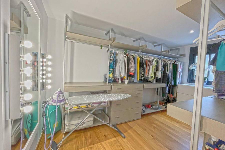 Återförsäljning / Strand - V - Torrevieja - Mar azul