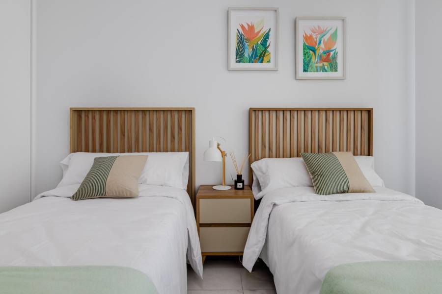 Playa/Reventa - F - Guardamar del Segura - las dunas