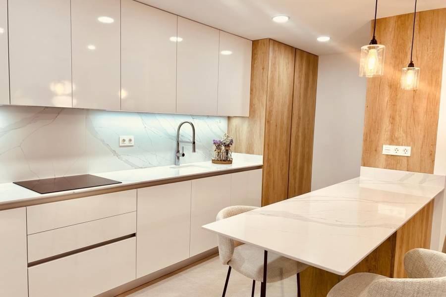 Playa/Reventa - V - Benijófar - Pueblo 4