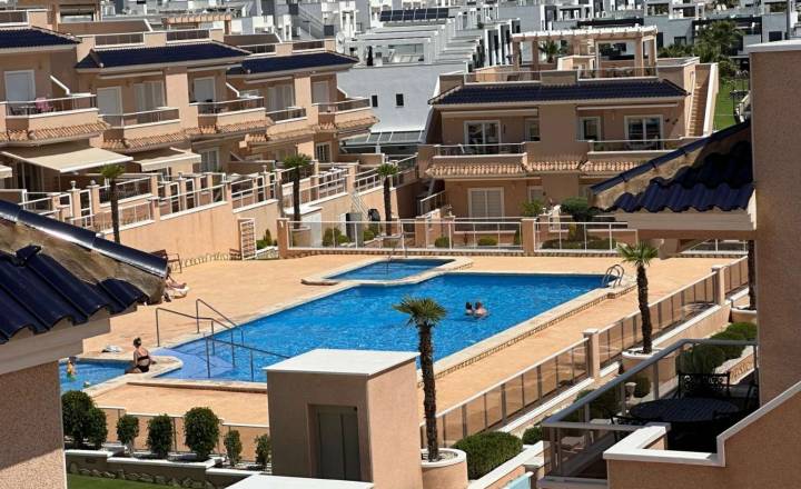 Townhouse - Beach/Resale - Torrevieja - Los Balcones