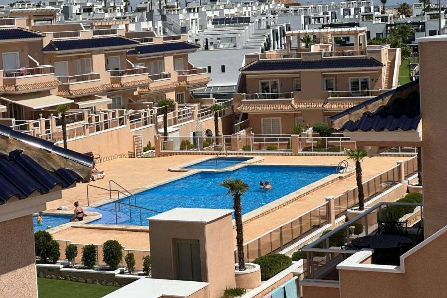 Beach/Resale - Townhouse - Torrevieja - Los Balcones