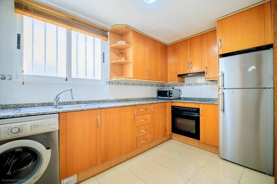 Пляж / Перепродажа - Apartment - Torrevieja - Center