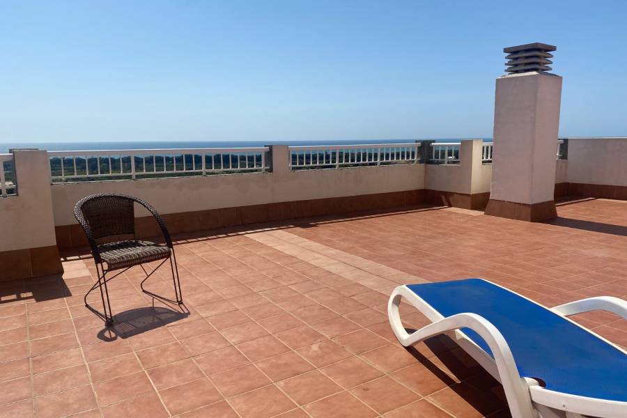 Beach/Resale - Apartment - Elche - La Marina