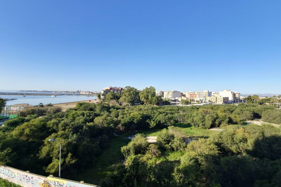 Пляж / Перепродажа - Apartment - Torrevieja - El Acequión - Los Náufragos