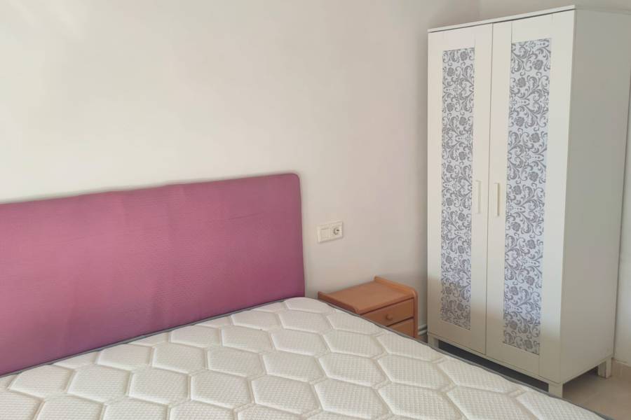 Пляж / Перепродажа - Apartment - Torrevieja - La Mata