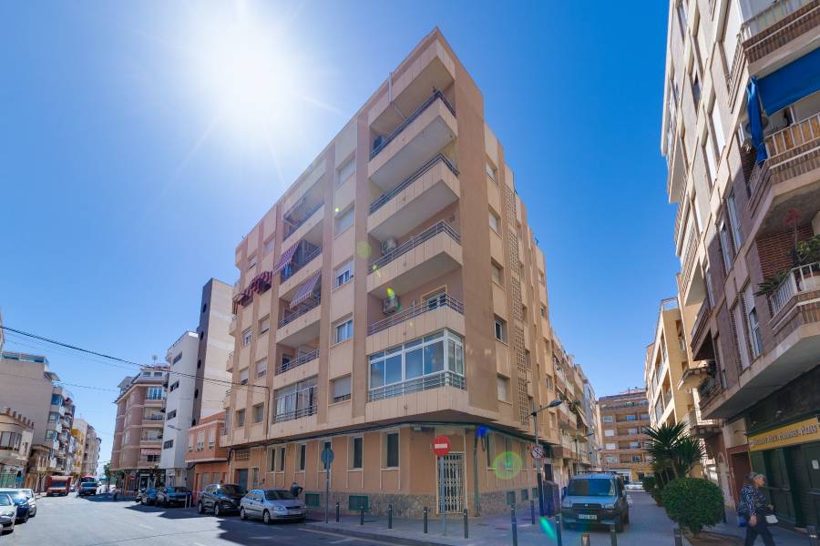 Пляж / Перепродажа - Apartment - Torrevieja - Center