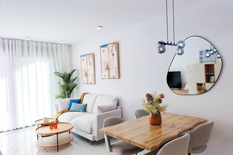 Återförsäljning / Strand - A - ORIHUELA COSTA - Playa Flamenca