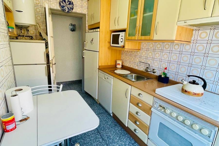 Пляж / Перепродажа - Apartment - Torrevieja - El Acequión - Los Náufragos