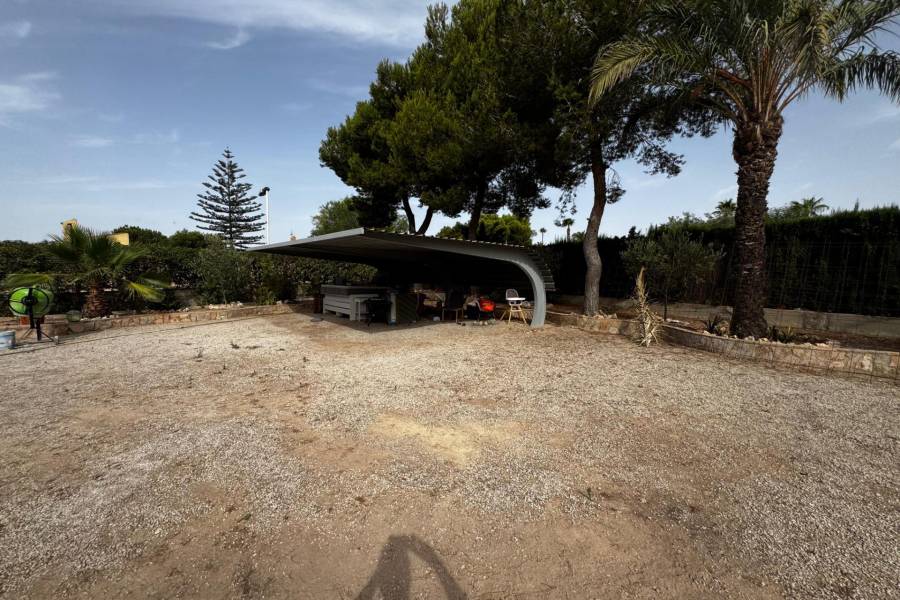 Playa/Reventa - V - Elche pedanias - Valverde