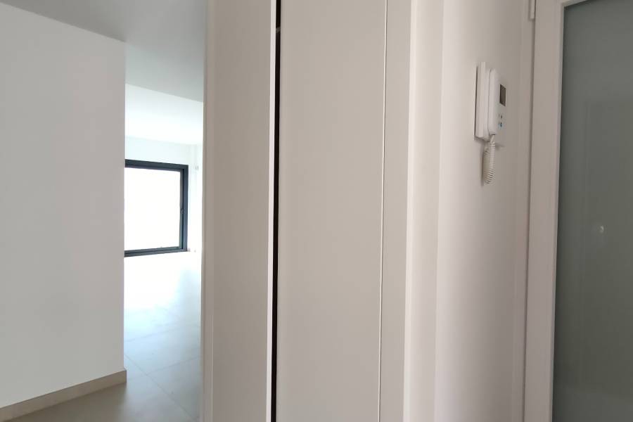 Пляж / Перепродажа - Townhouse - Torrevieja - El Acequión - Los Náufragos