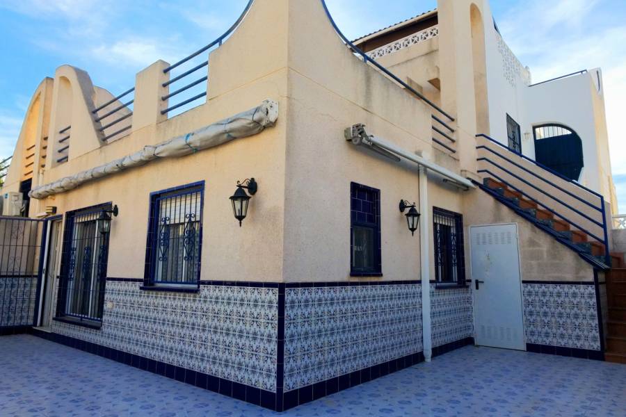 Beach/Resale - Townhouse - Torrevieja