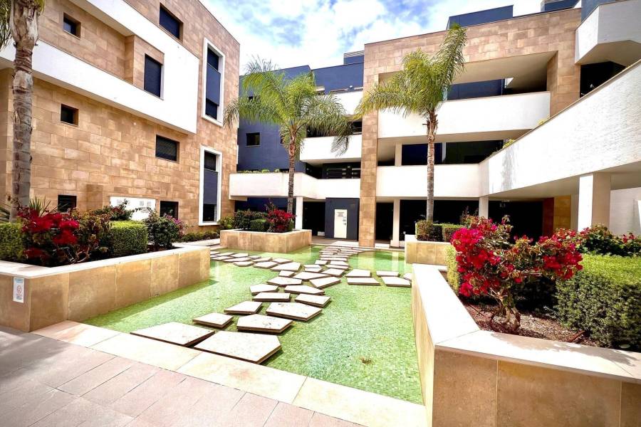 Weiterverkauf / Strand - A - ORIHUELA COSTA - Playa Flamenca