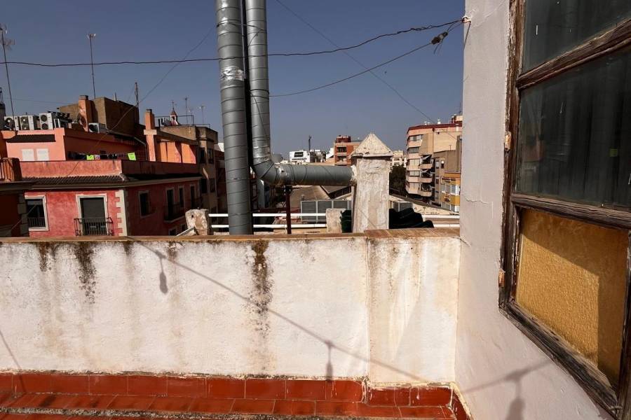 Playa/Reventa - B - Elche - Centro 