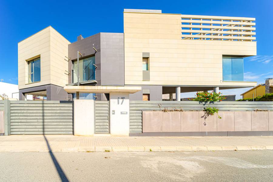 Beach/Resale - Villa - Elche - Ciutat Jardí - Torreta Verdí