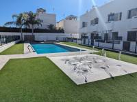 Пляж / Перепродажа - Townhouse - Torrevieja - La Siesta - El Salado - Torreta