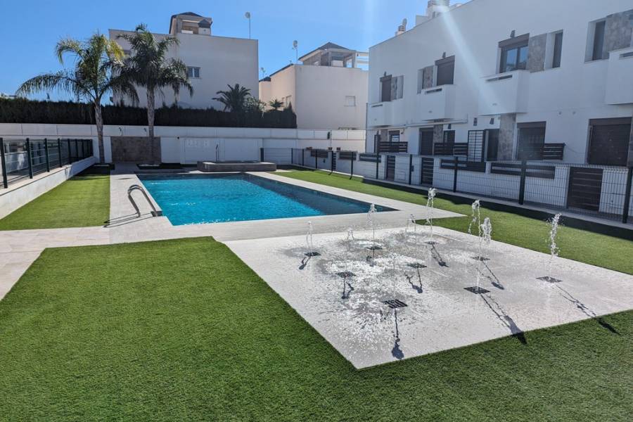 Пляж / Перепродажа - Townhouse - Torrevieja - La Siesta - El Salado - Torreta