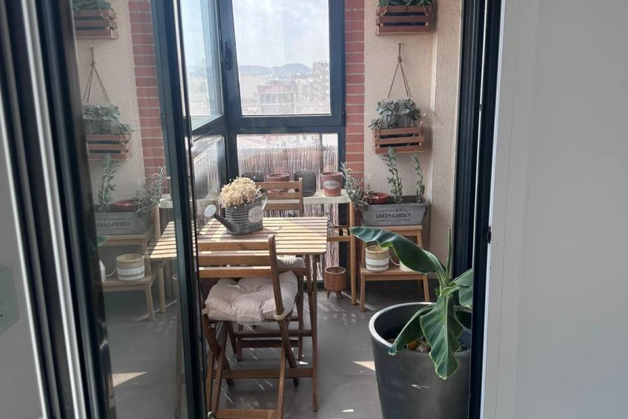 Пляж / Перепродажа - P - Albatera - JUAN CARLOS I