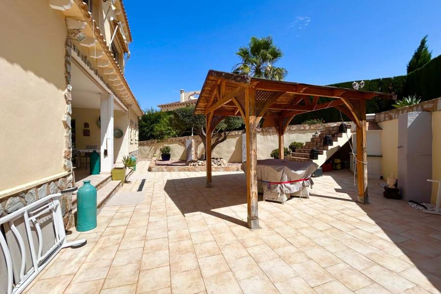 Playa/Reventa - V - Algorfa - La finca