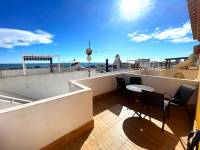 Пляж / Перепродажа - Townhouse - Torrevieja - Los Frutales