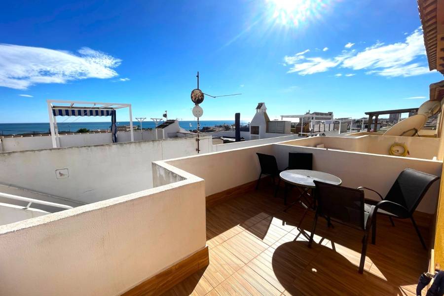 Пляж / Перепродажа - Townhouse - Torrevieja - Los Frutales