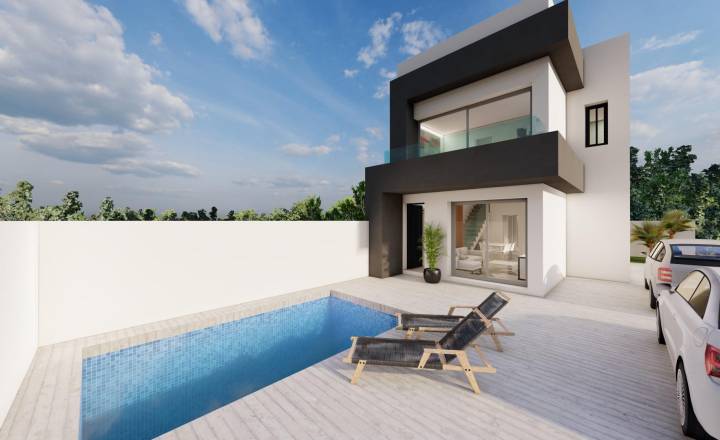 V - Återförsäljning / Strand - Almoradi - Las heredades