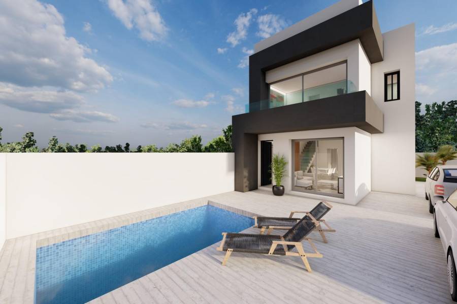 Plage-Mer / Occasion - V - Almoradi - Las heredades