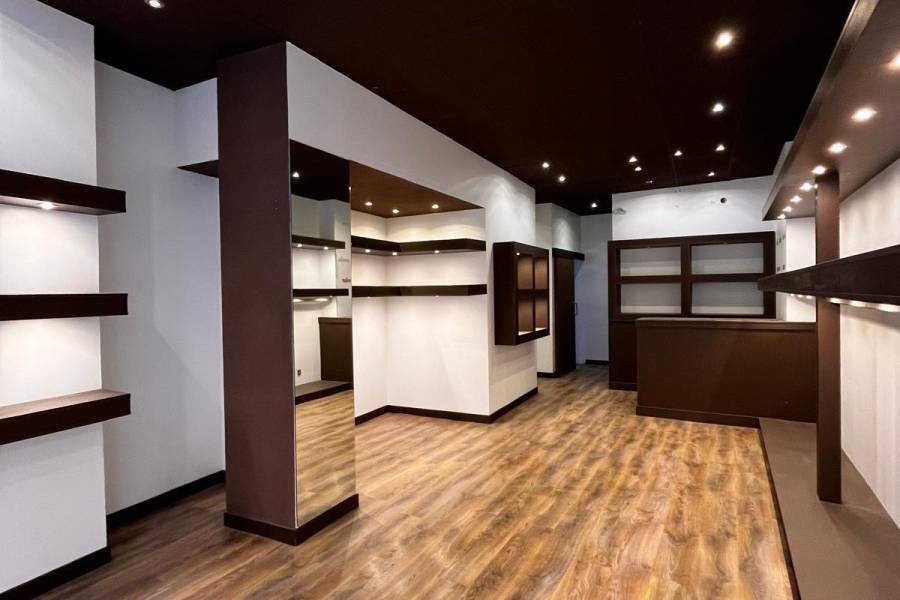 Playa/Reventa - B - Elche - Centro 