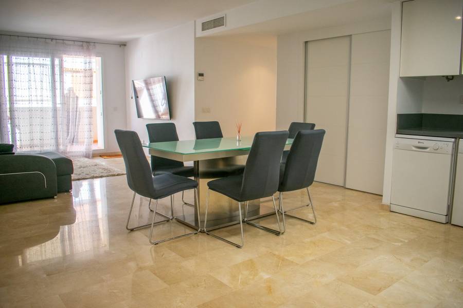 Пляж / Перепродажа - Apartment - Torrevieja - Punta Prima