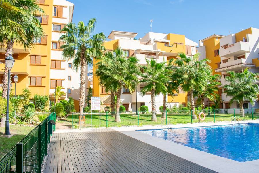 Пляж / Перепродажа - Apartment - Torrevieja - Punta Prima