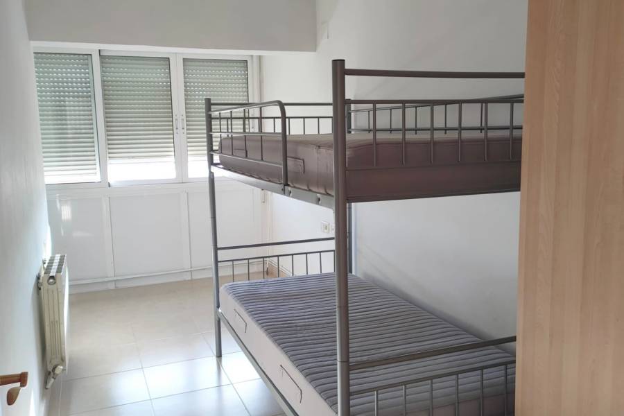 Пляж / Перепродажа - Apartment - Torrevieja - La Mata