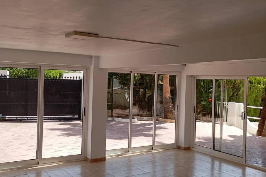 Återförsäljning / Strand - h - Peña las aguilas - Peña de Las Águilas