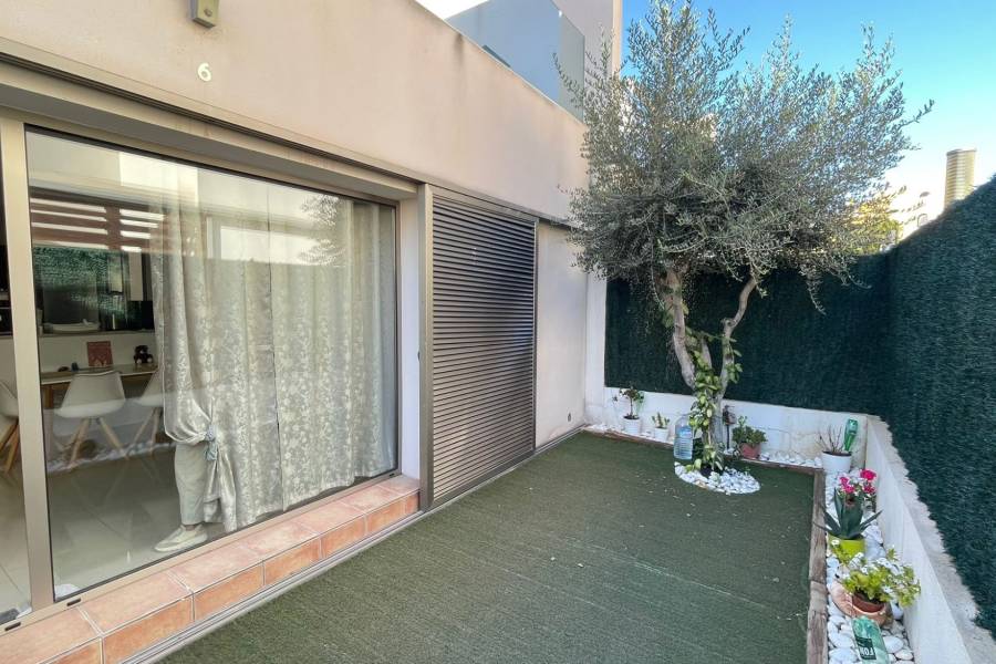 Пляж / Перепродажа - Townhouse - Torrevieja - Punta Prima