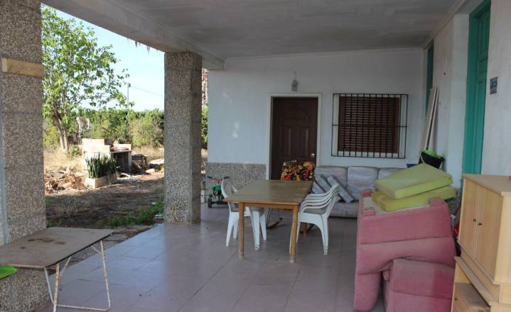 Country House - Beach/Resale - Elche - Altabix