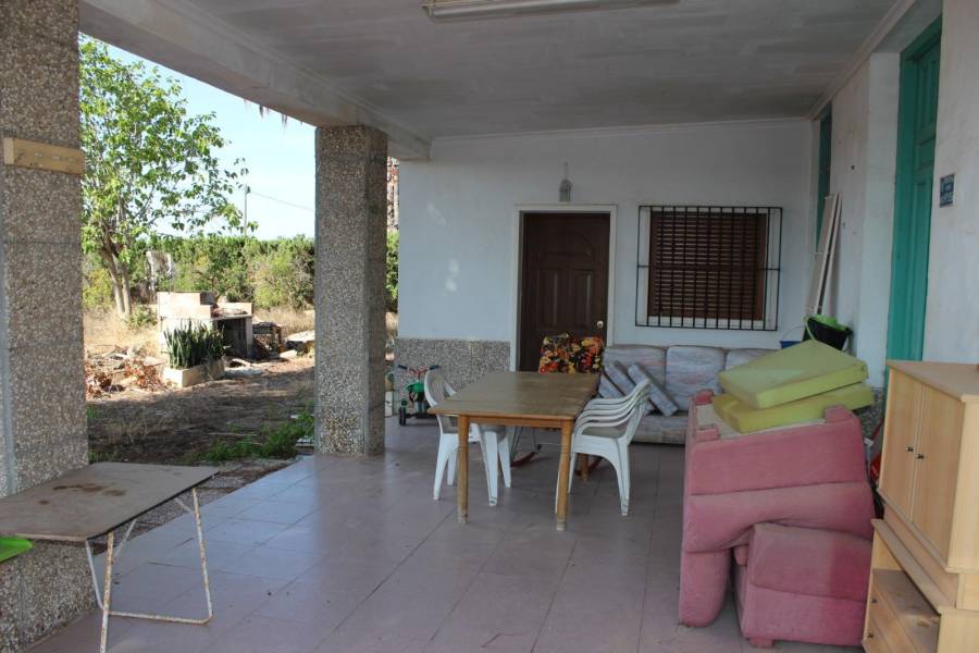 Beach/Resale - Country House - Elche - Altabix