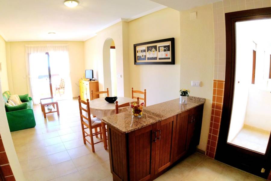 Beach/Resale - Apartment - Torrevieja - Aguas Nuevas