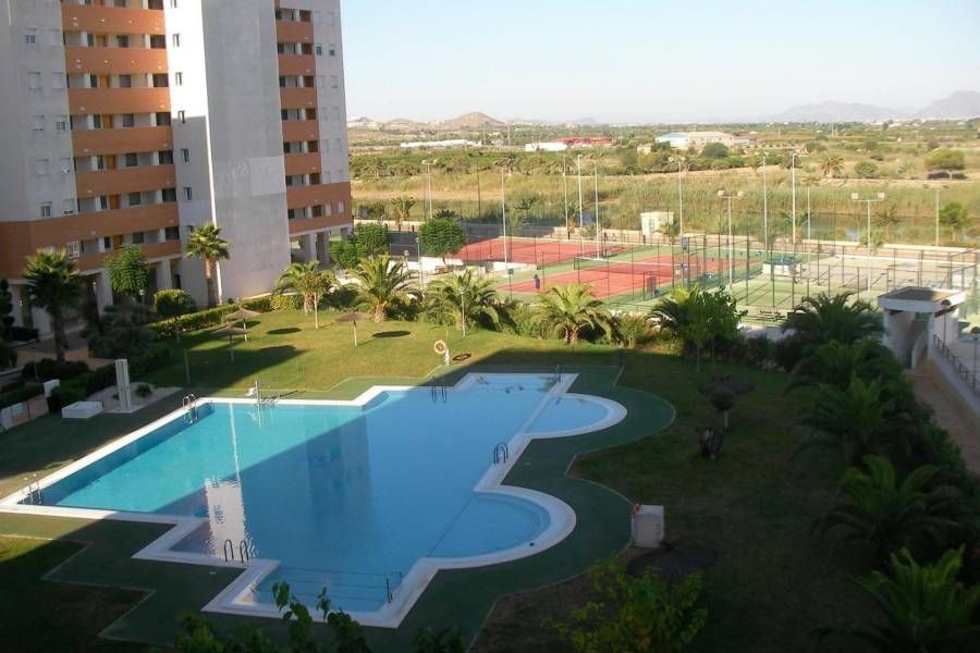 Återförsäljning / Strand - A - Guardamar del Segura - Puerto Deportivo