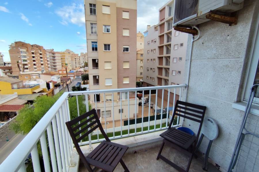 Пляж / Перепродажа - Apartment - Torrevieja - Center