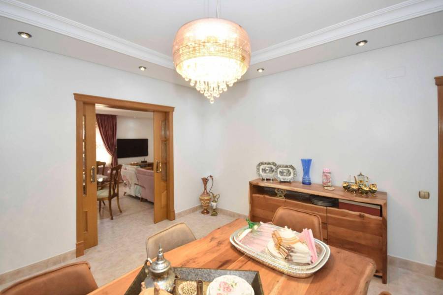 Пляж / Перепродажа - V - Orihuela - Camino Viejo de Callosa