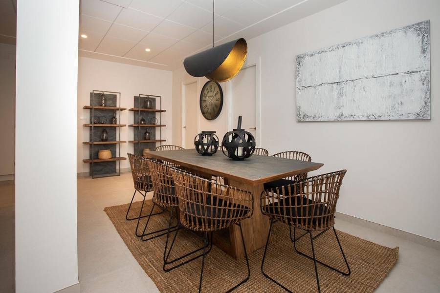 Playa/Reventa - V - Hondon de las Nieves - Pueblo 6