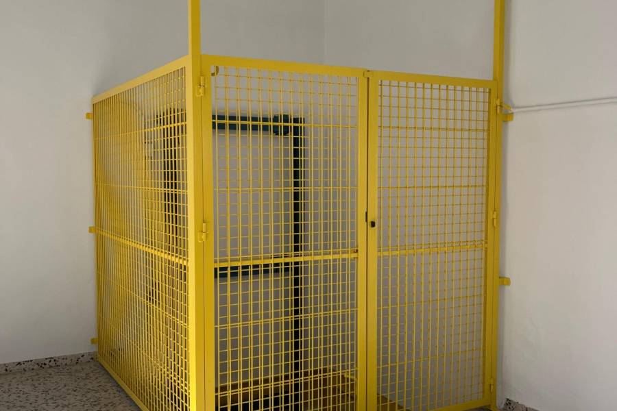 Playa/Reventa - I - Elche - Toscar