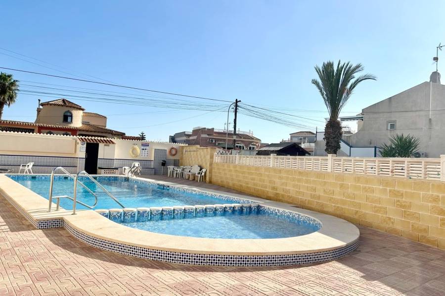 Пляж / Перепродажа - Townhouse - Torrevieja - El Chaparral