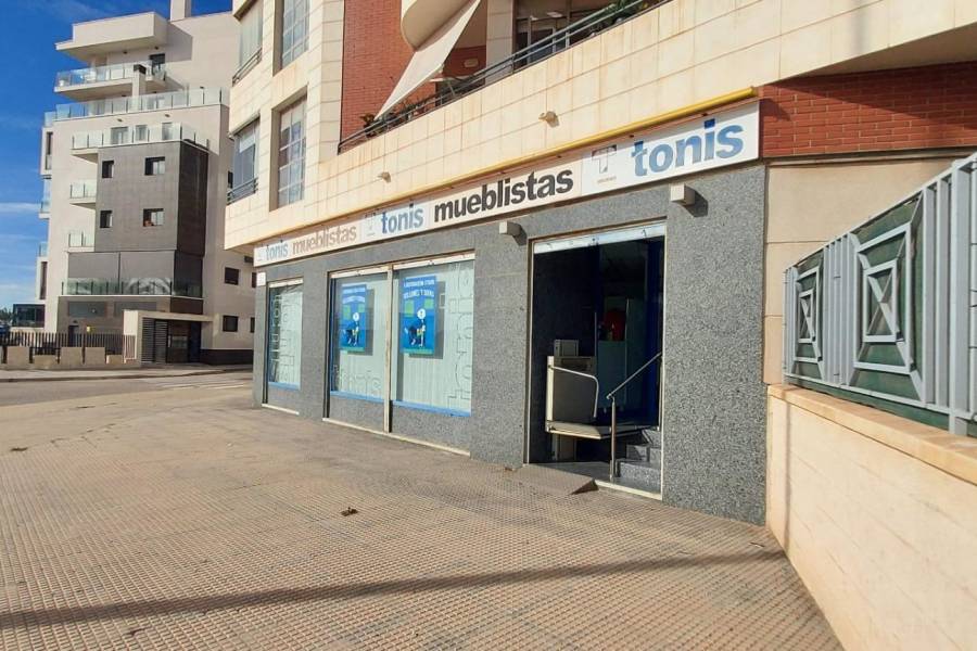 Playa/Reventa - c - Elche - Torreta - Portalada