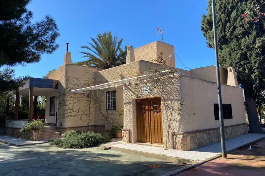 Beach/Resale - Villa - Elche - Las Bayas