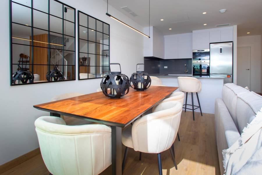 Playa/Reventa - D - Monforte del Cid - Alenda Golf